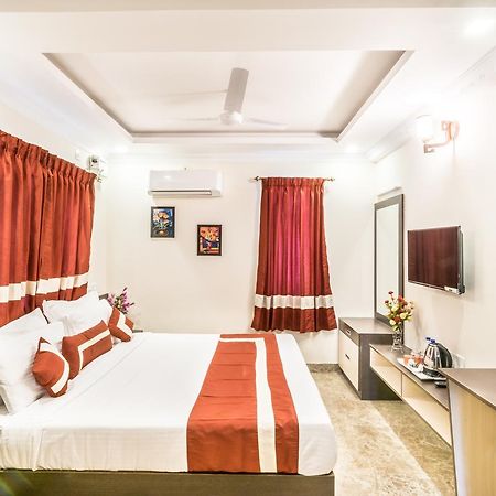 Octave Studio Hotel Бенґалуру Екстер'єр фото