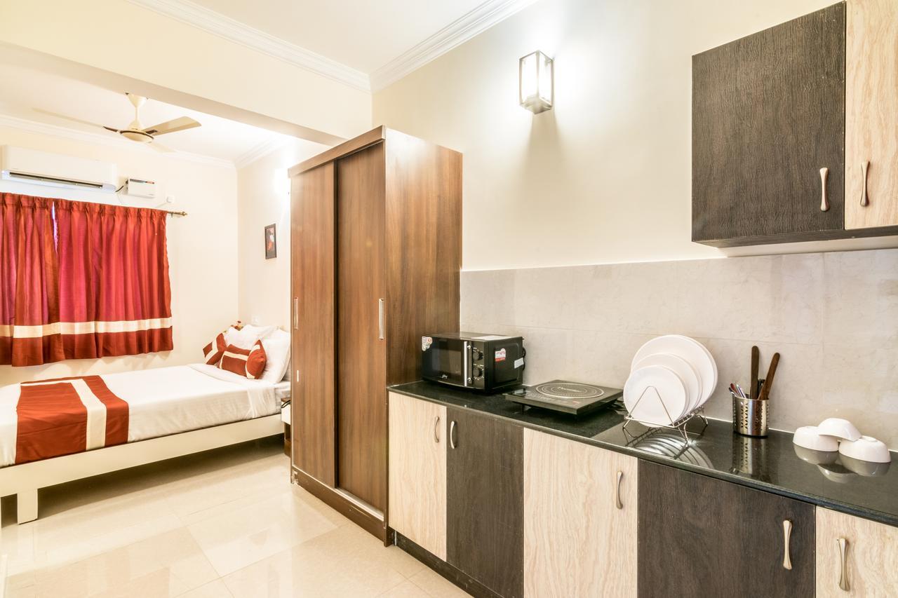 Octave Studio Hotel Бенґалуру Екстер'єр фото