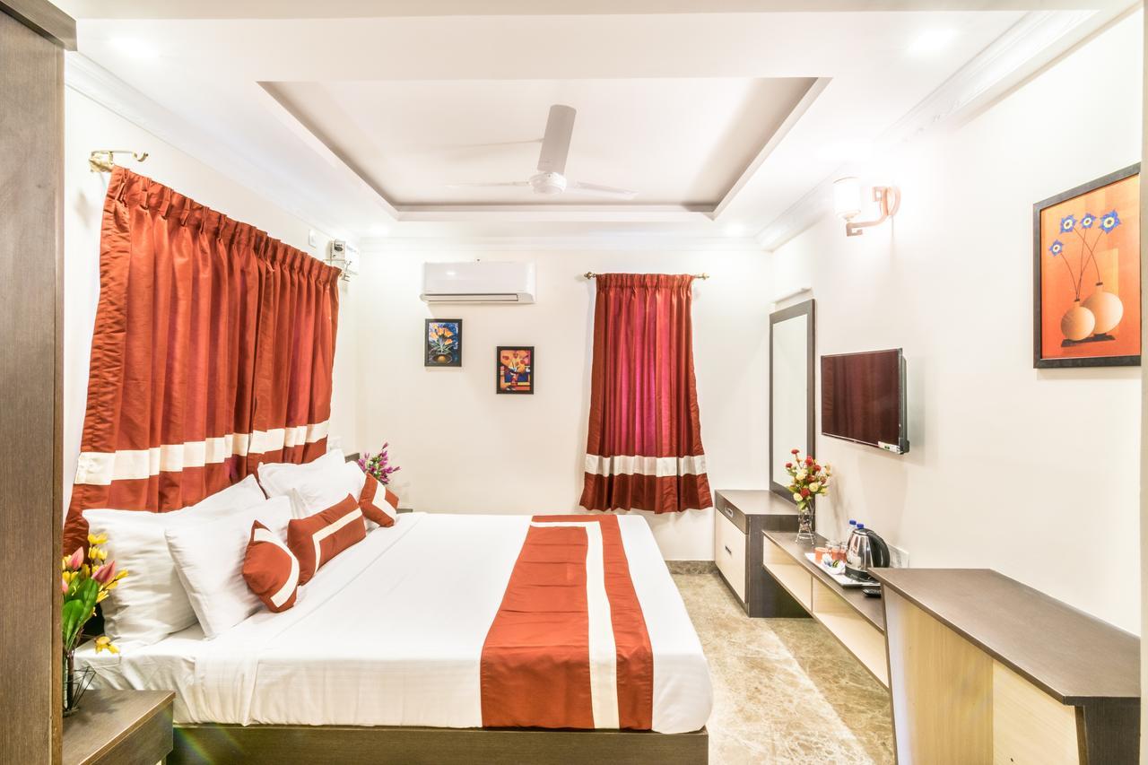 Octave Studio Hotel Бенґалуру Екстер'єр фото