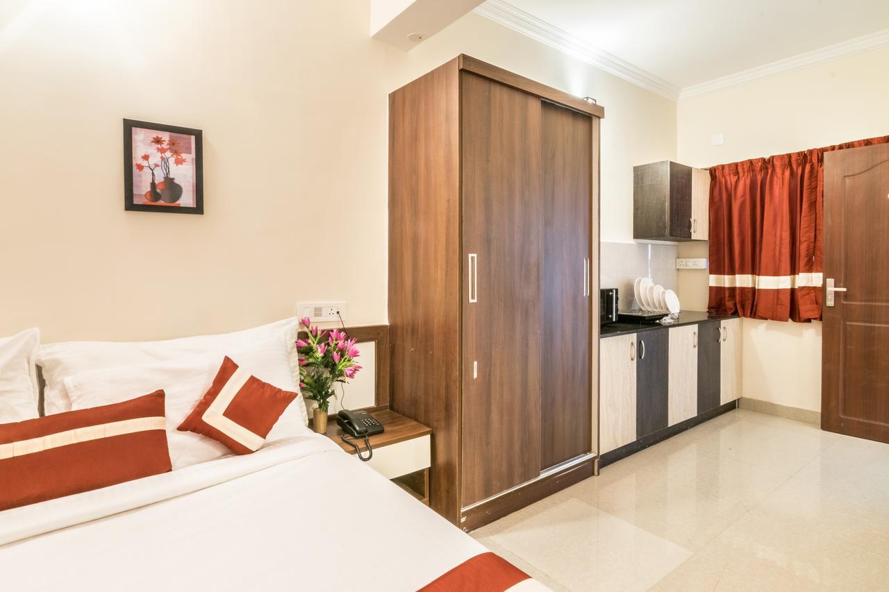 Octave Studio Hotel Бенґалуру Екстер'єр фото