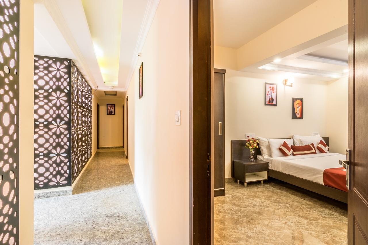 Octave Studio Hotel Бенґалуру Екстер'єр фото