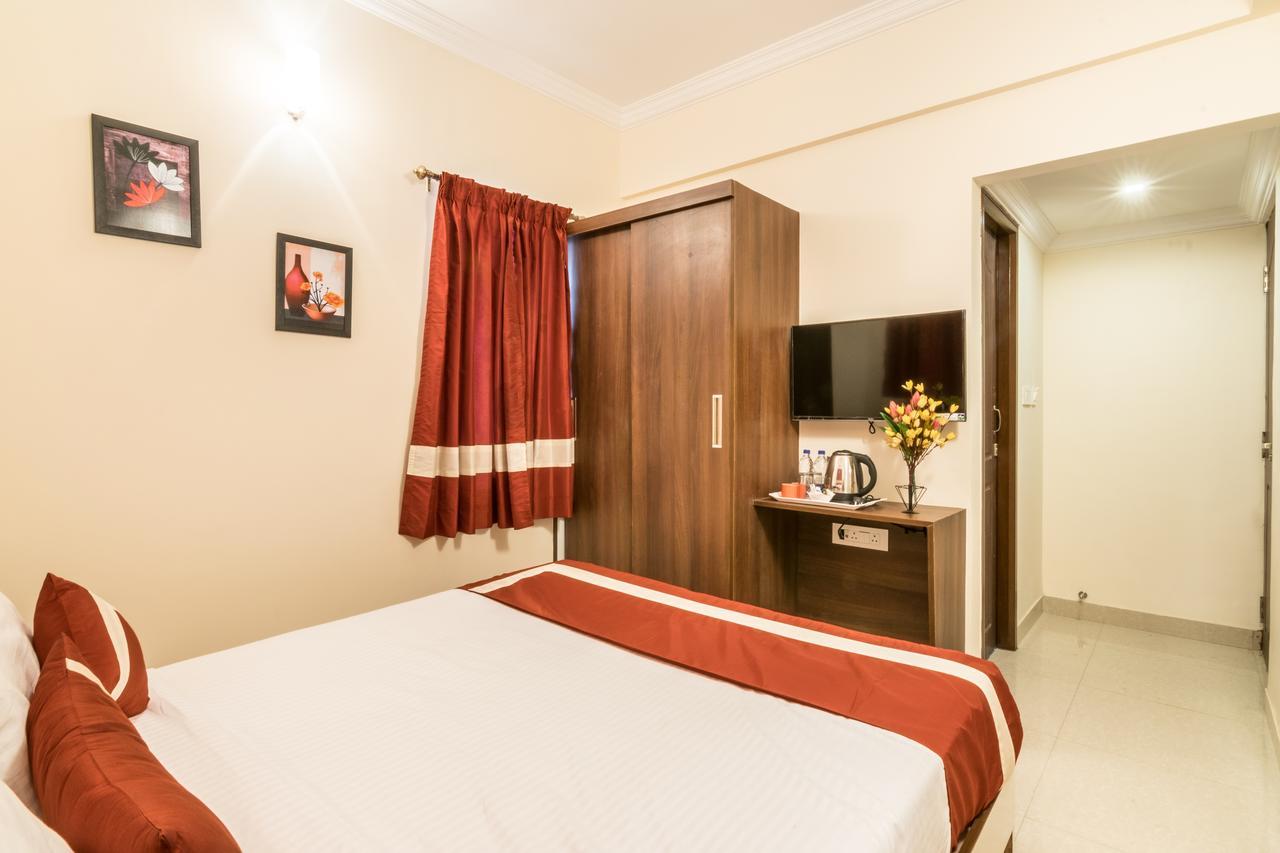 Octave Studio Hotel Бенґалуру Екстер'єр фото