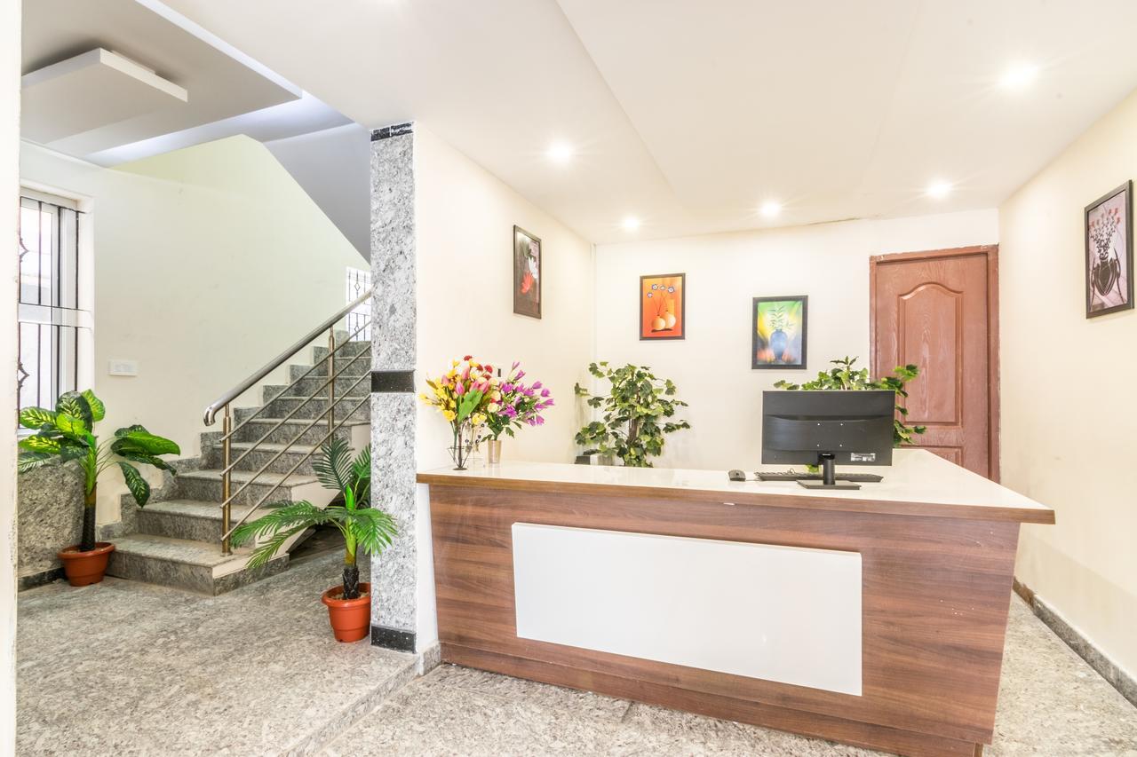 Octave Studio Hotel Бенґалуру Екстер'єр фото