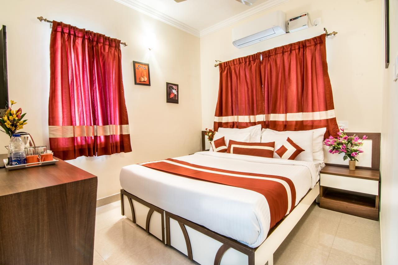 Octave Studio Hotel Бенґалуру Екстер'єр фото