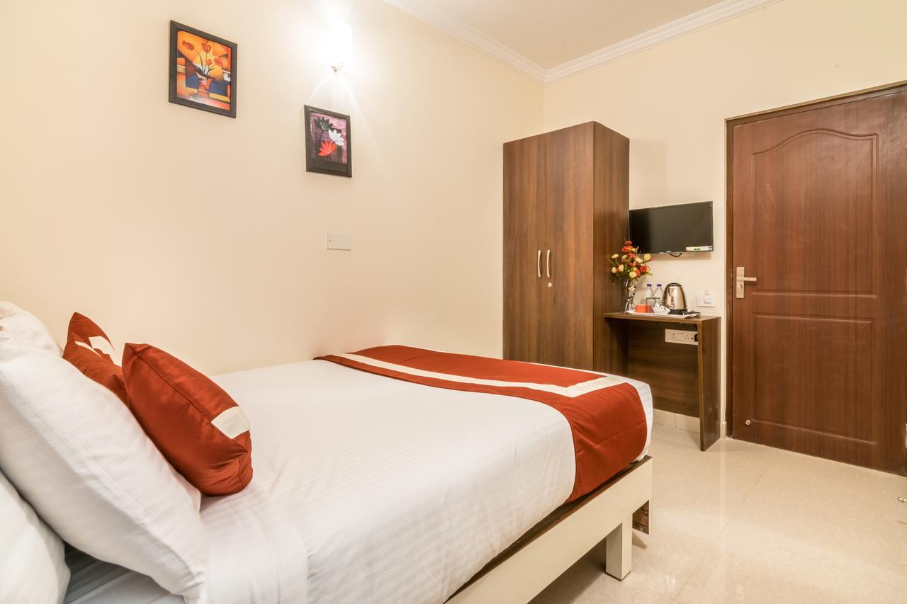 Octave Studio Hotel Бенґалуру Екстер'єр фото