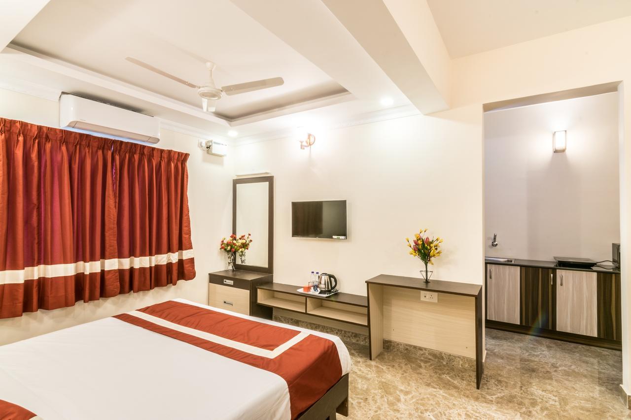 Octave Studio Hotel Бенґалуру Екстер'єр фото