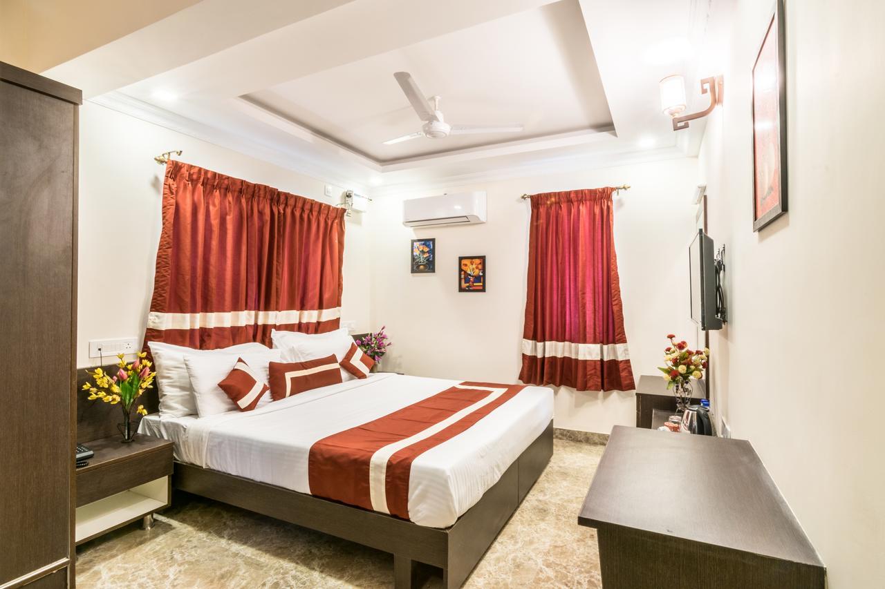 Octave Studio Hotel Бенґалуру Екстер'єр фото