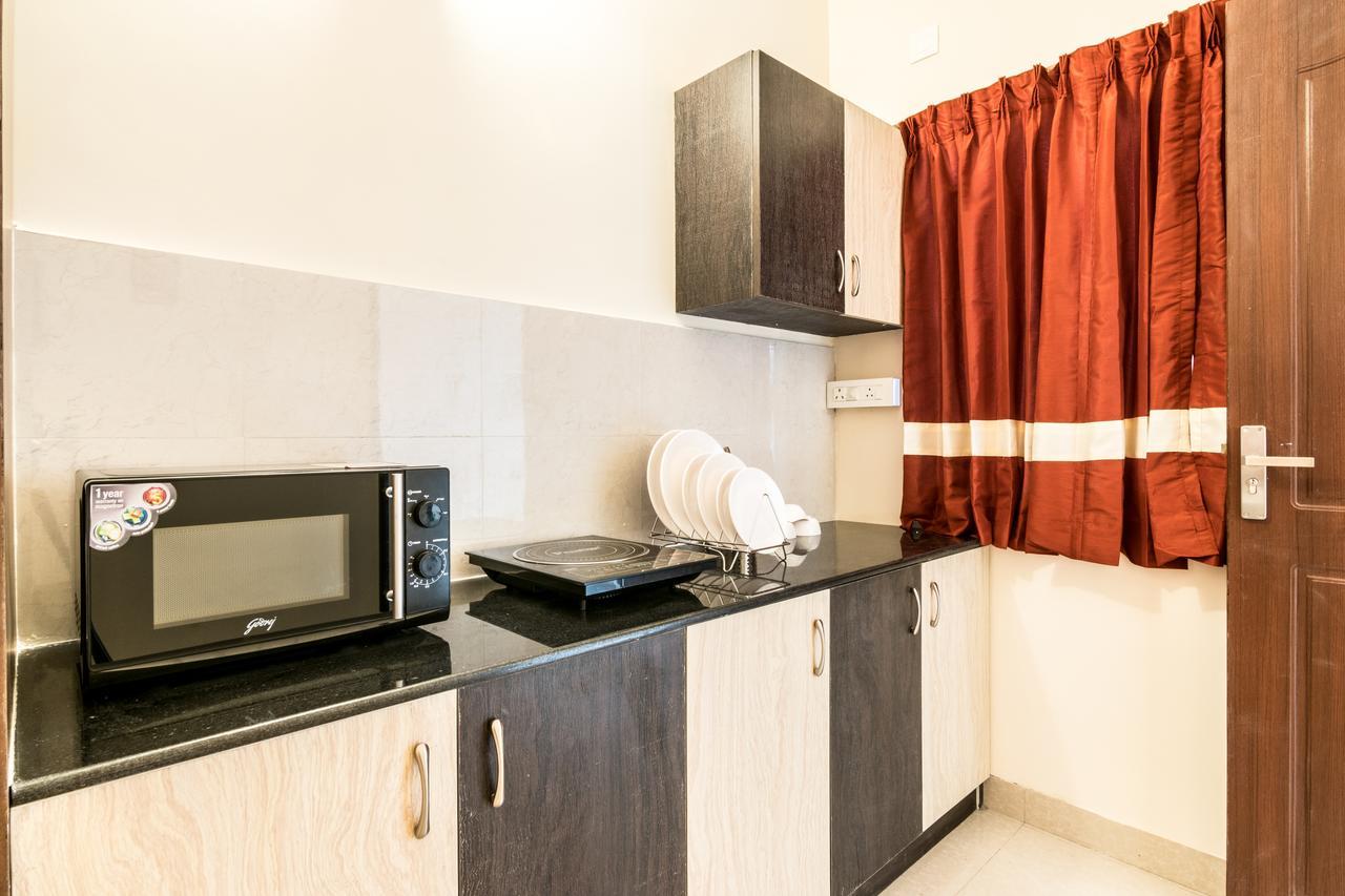 Octave Studio Hotel Бенґалуру Екстер'єр фото
